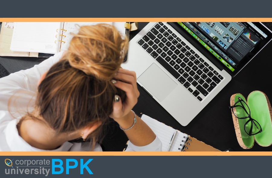 [Self Learning] Stress Management (AKN V dan VI)